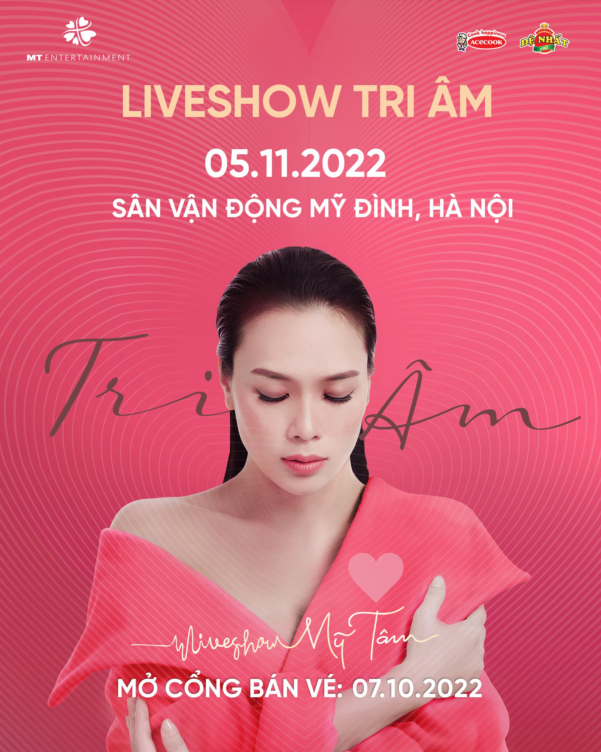 Xem Phim Liveshow Tri Âm - Mỹ Tâm Vietsub HD Online - Rophim